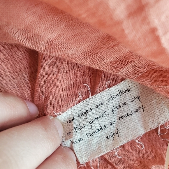 Free People Shailee Crochet Lace Ruffle Dress - Picture 9 of 10